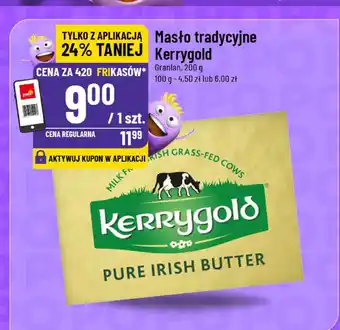 Masło tradycyjne Kerrygold