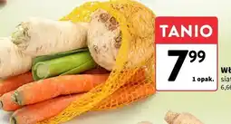 Intermarche Włoszczyzna siatka Intermarche oferta