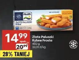 Delikatesy Centrum Złote Paluszki Rybne Frosta oferta