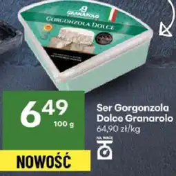 Delikatesy Centrum Ser Gorgonzola Dolce Granarolo oferta