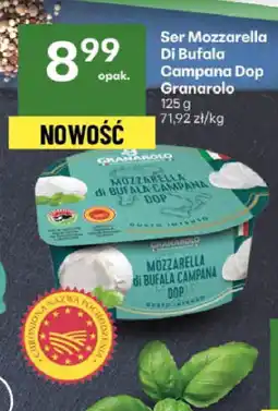 Delikatesy Centrum Ser Mozzarella Di Bufala Campana Dop Granarolo oferta