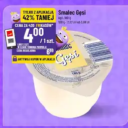 Polomarket Smalec Gęsi oferta