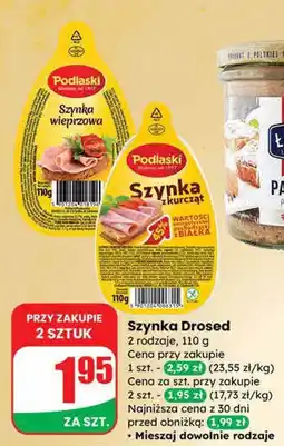 Dino Szynka Drosed Podlaski oferta