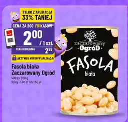 Polomarket Fasola biała Zaczarowany Ogród oferta