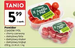 Intermarche Pomidor daktylowy shaker Z Sadów i Pól oferta