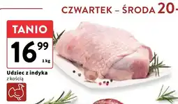 Intermarche Udziec z indyka z kością Intermarche oferta