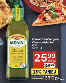 Delikatesy Centrum Oliwa Extra Vergine Classico Monini oferta