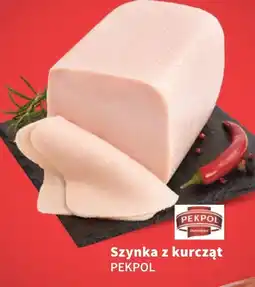 Intermarche Szynka z kurcząt PEKPOL oferta