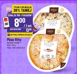 Polomarket Pizza Virtu wybrane rodzaje oferta
