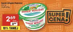 Delikatesy Centrum Serek Wiejski Piątnica oferta