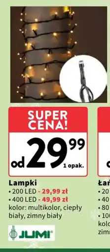 Intermarche Lampki oferta