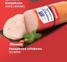 Intermarche Kanapkowa schabowa OLEWNIK oferta