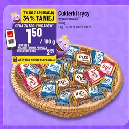 Polomarket Cukierki Irysy oferta