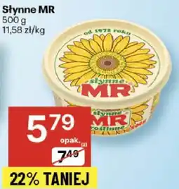 Delikatesy Centrum Słynne MR oferta