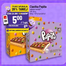Polomarket Ciastka Papita oferta