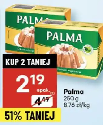 Delikatesy Centrum Palma oferta