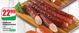 Dino Kiełbasa Podwawelska Agro Rydzyna oferta