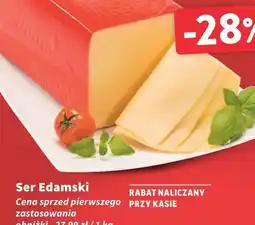 Intermarche Ser Edamski Intermarche oferta