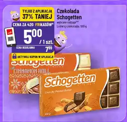Polomarket Czekolada Schogetten oferta