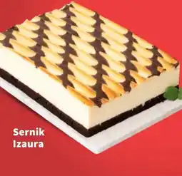 Intermarche Sernik Izaura Intermarche oferta