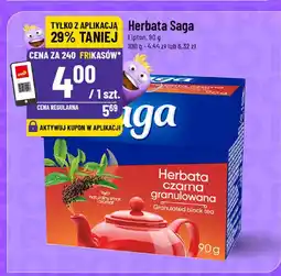 Polomarket Herbata Saga oferta