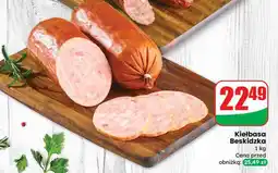 Dino Kiełbasa Beskidzka Agro Rydzyna oferta
