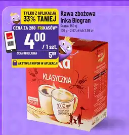 Polomarket Kawa zbożowa Inka Biogram klasyczna oferta