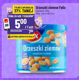 Polomarket Orzeszki ziemne Felix oferta