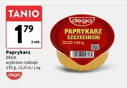 Intermarche Paprykarz szczeciński Dega oferta