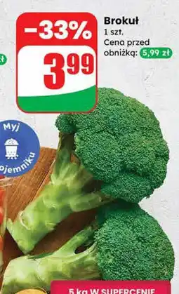 Dino Brokuł Dino oferta