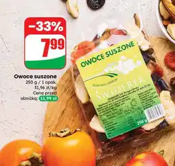 Dino Owoce suszone Dino oferta