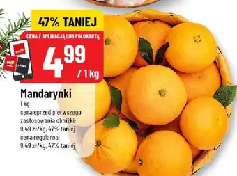 Mandarynki POLOmarket