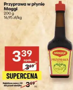 Delikatesy Centrum Przyprawa w płynie Maggi oferta