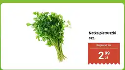 Biedronka Natka pietruszki szt. Biedronka oferta