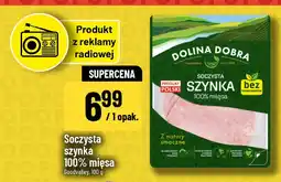 Polomarket Soczysta szynka 100% mięsa Dolina Dobra Goodvalley oferta