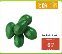 Biedronka Awokado 1 szt. Biedronka oferta