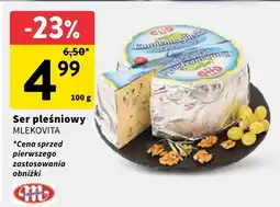 Intermarche Ser pleśniowy Mlekovita oferta
