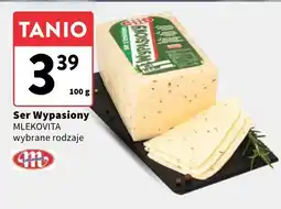 Intermarche Ser Wypasiony wybrane rodzaje Mlekovita oferta