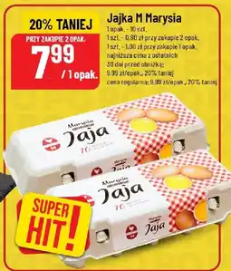 Polomarket Jajka M Marysia 10 szt oferta
