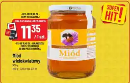 Polomarket Miód wielokwiatowy Nectus 900g oferta