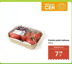 Biedronka Pomidor polski malinowy 500 g Biedronka oferta