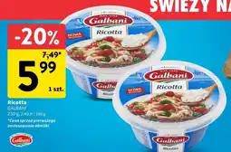 Intermarche Ser Ricotta Galbani oferta
