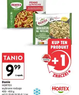 Intermarche Danie Hortex oferta