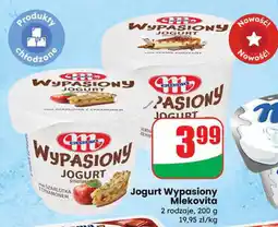 Dino Jogurt Wypasiony Mlekovita różne rodzaje oferta