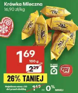 Delikatesy Centrum Krówka Mleczna Delikatesy Centrum oferta