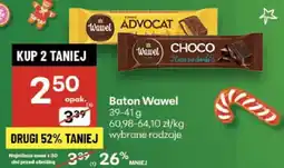 Delikatesy Centrum Baton Wawel Advocat oferta