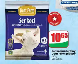 Dino Ser kozi naturalny Goat Farm plastry oferta