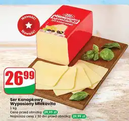 Dino Ser Kanapkowy Wypasiony Mlekovita oferta