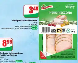 Dino Kiełbasa dojrzewająca Fuet Extra Porxas oferta