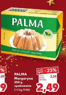 Kaufland Margaryna Palma 250 g oferta